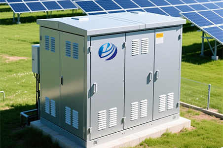 湛江新能源光伏发电专用箱式变电站