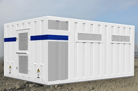 湛江逆变升压一体机